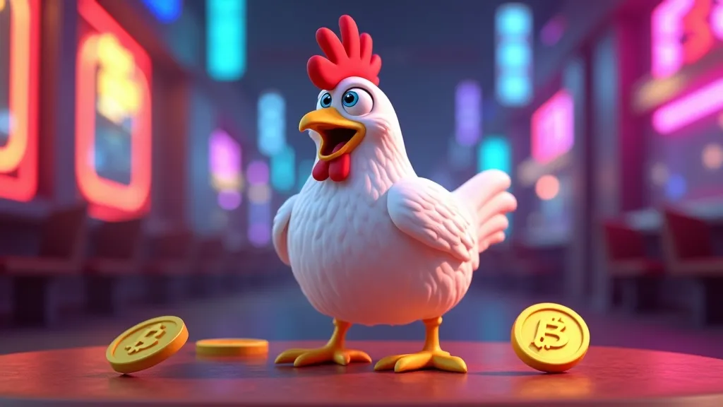 Chickenroad-casino