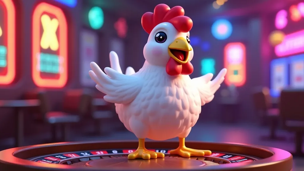 Chickenroad-casino